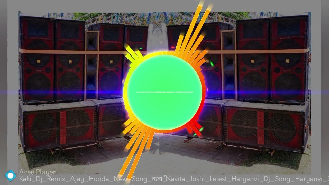kaki dj remix|Ajay Hooda new song|काकी|Kavita joshilletest haryanvi dj song haryanvi