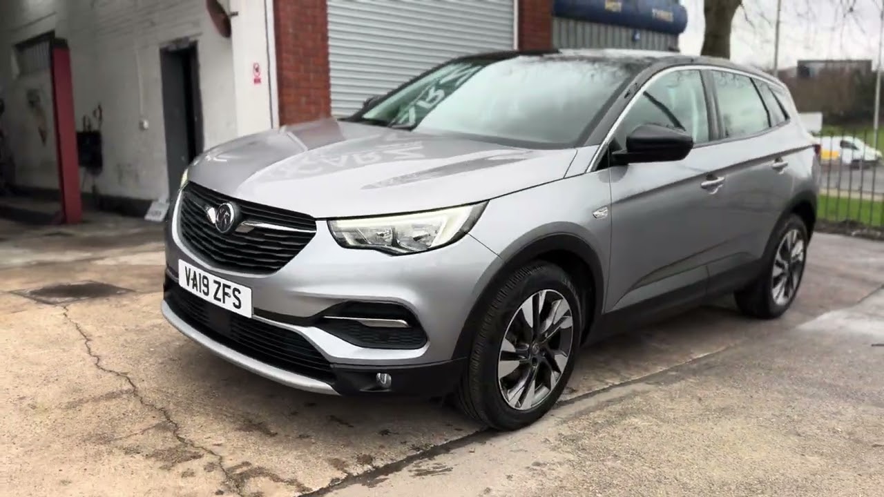 Vauxhall Grandland