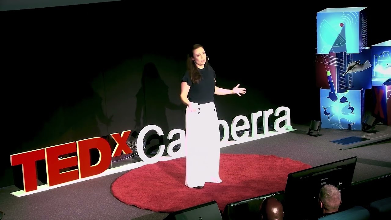 Can you increase your brain span? | Dr Sarah Stephens | TEDxCanberra