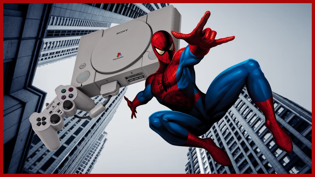 SPIDEY'S REVENGE