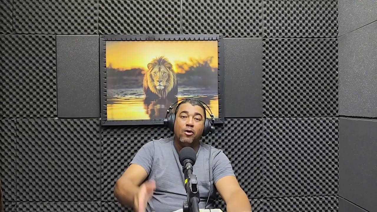 Transmissão ao vivo de podecastsobencao