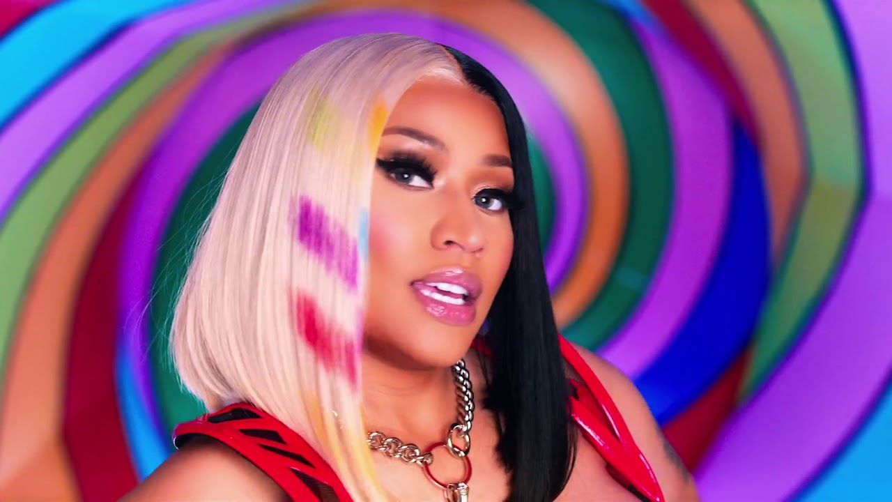 6ix9ine - Trollz Ft. Nicki Minaj ( Official Music Video )