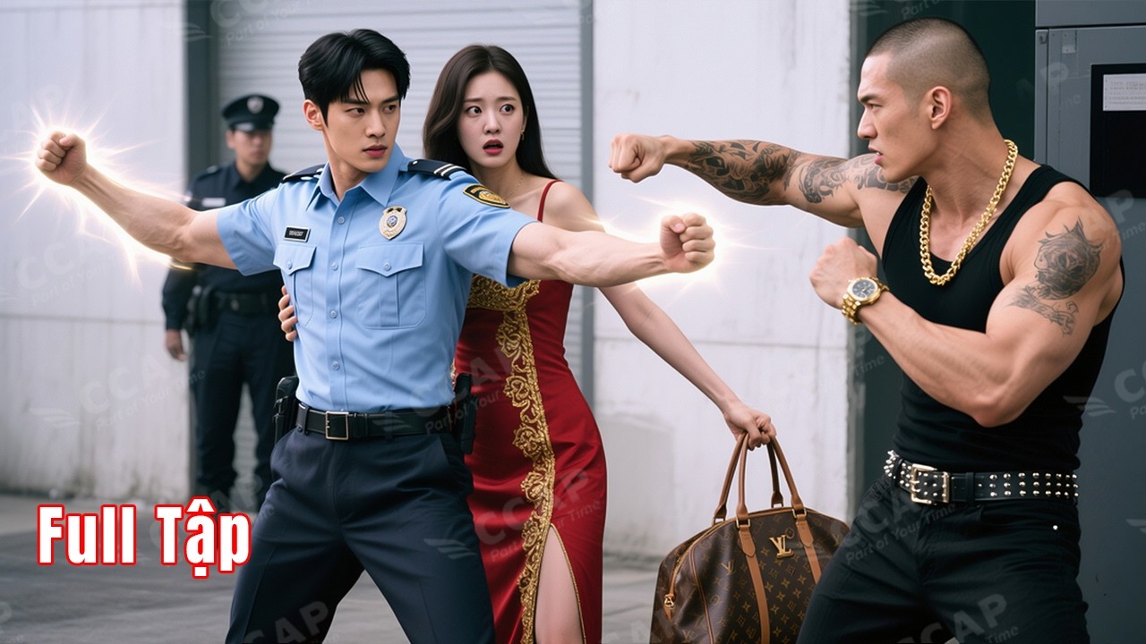 Chiến thần ẩn danh làm bảo vệ, vô tình cứu Nữ CEO được cô trao thân báo đáp thừa kế gia tài nghìn tỷ