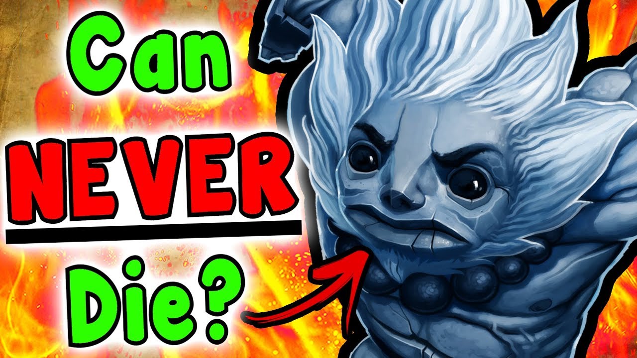 Made Of ROCK? So How STRONG Is A Gorons SKIN? - Zelda Breath Of The Wild Theory