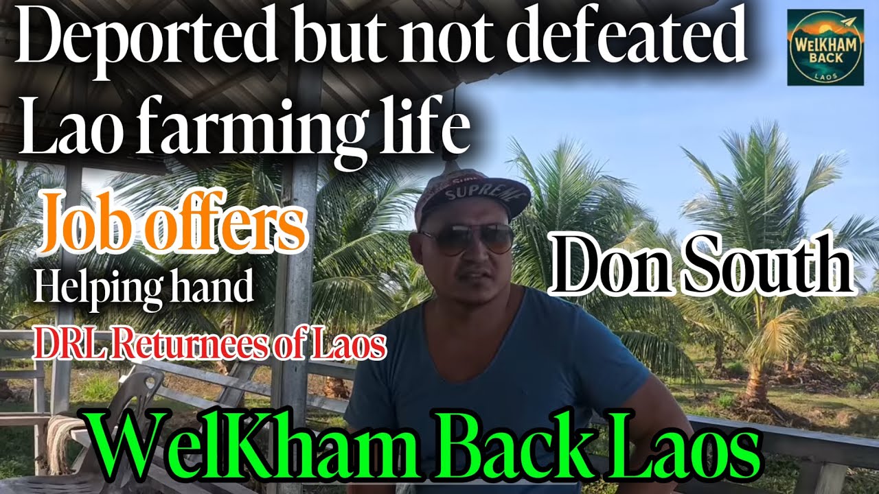 Deported but never defeated Don South Farm house 