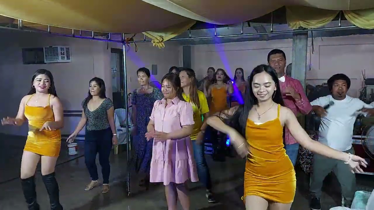 RIVERS OF BABYLON Dance by CTJ NAVAS BAND DANCERS CP # 09168442301