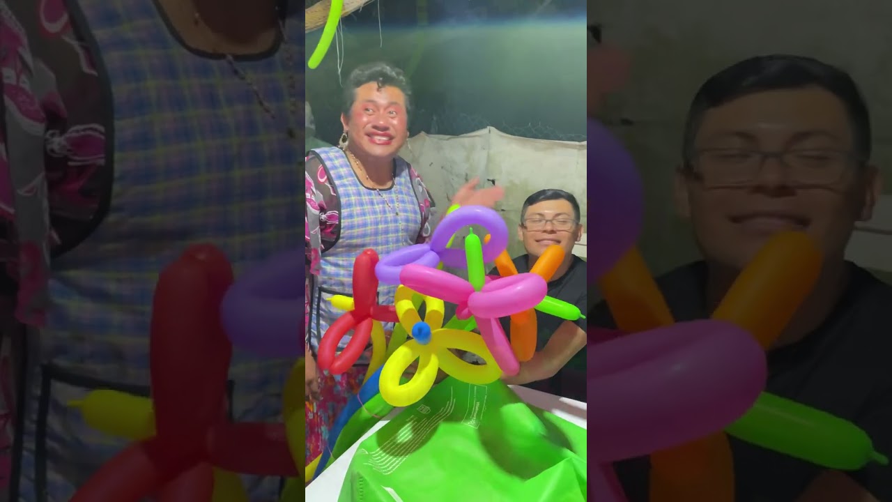 Doña Cata recibe la sorpresa del día de las madres con sus hijos