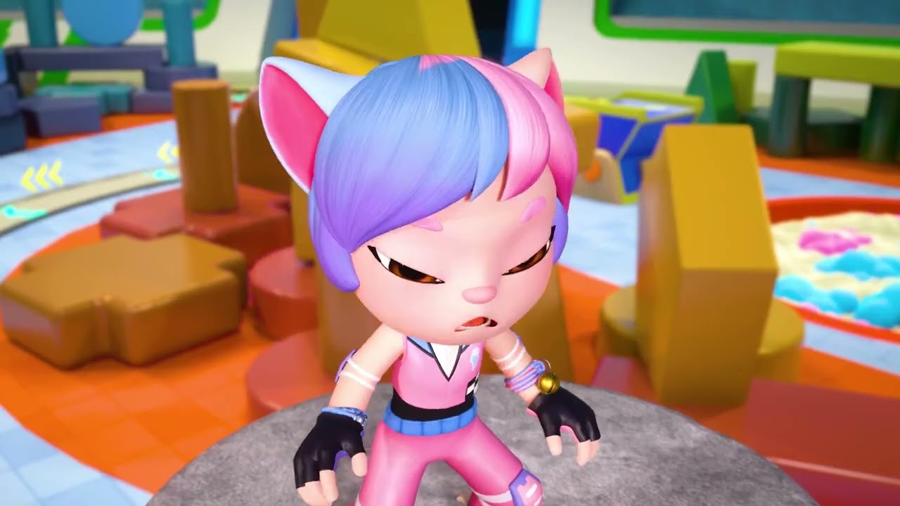 猪猪侠之竞速小英雄 第八季 第4集