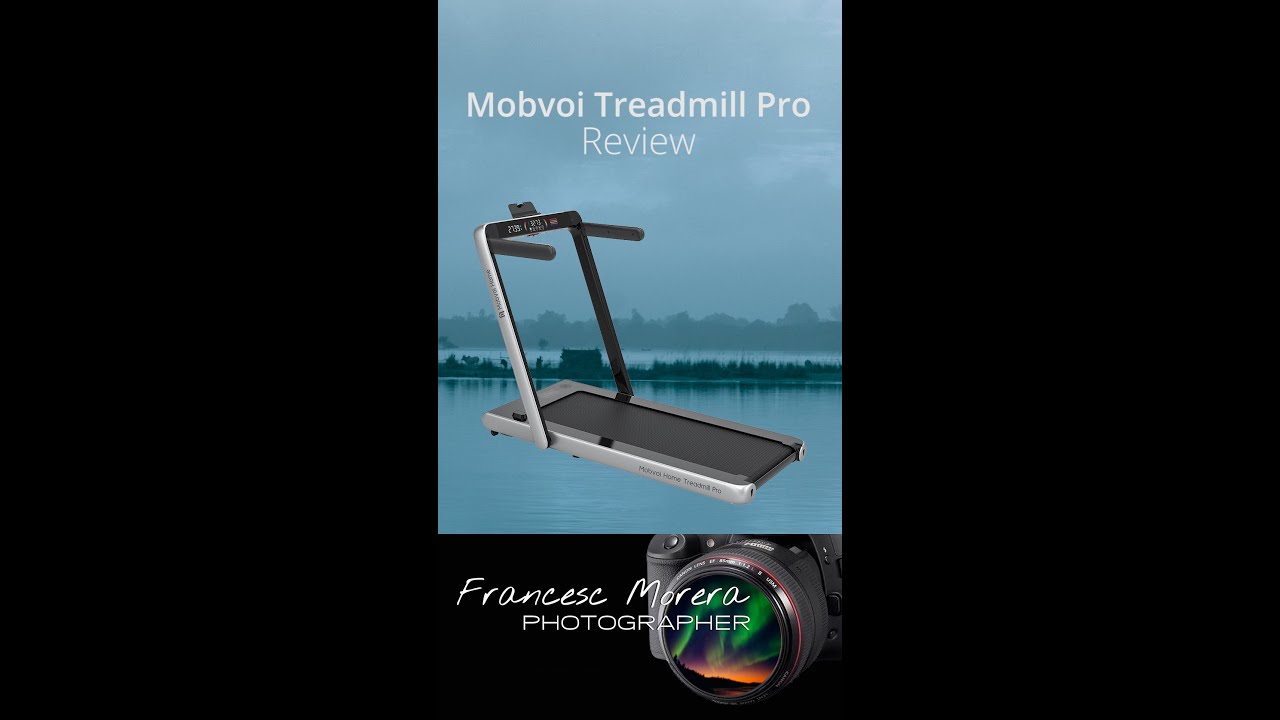Mobvoi Treadmill Pro