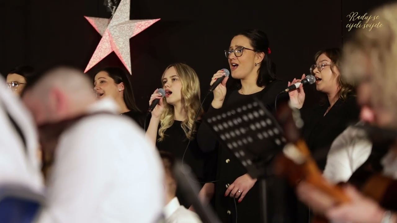 PONOĆ JE - Aeternum & Tamburaški orkestar