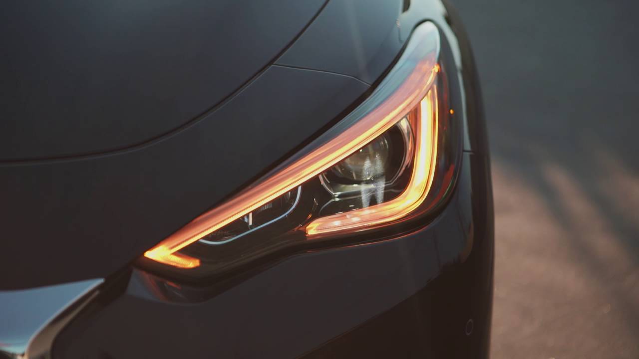 2017 Infiniti Q60 Coupe Review Reel | Automotive Video Production