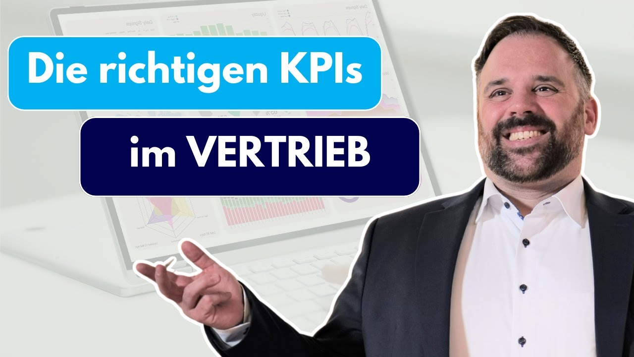 Durch KPIs Umsatzziele erreichen und die Vertriebsstrategie umsetzen