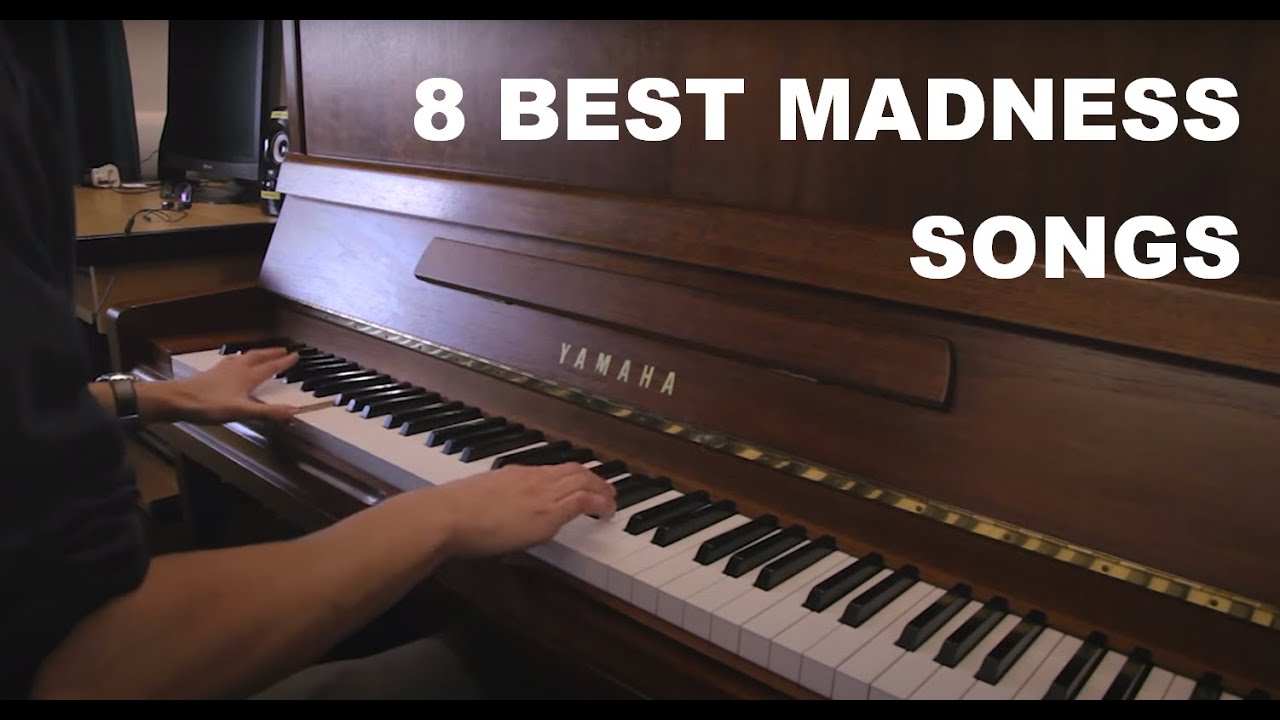 Madness Medley - Piano