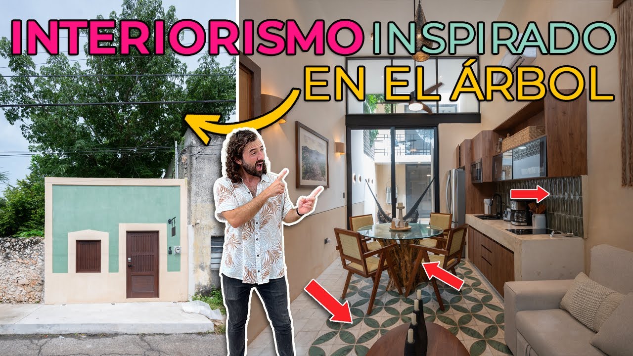 Hermosa MINI CASITA de 4 x 20m con INNOVADORES materiales y ACABADOS!!!