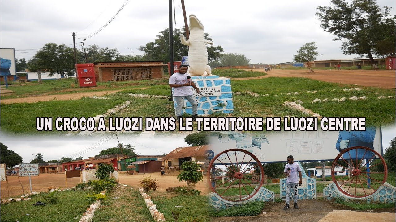 TERRITOIRE DE LUOZI, BOTALA MAKAMBU YA SOMO ELEKAKA NA LUOZI EZA TERRITOIRE MOKO TRÈS MISTYQUE