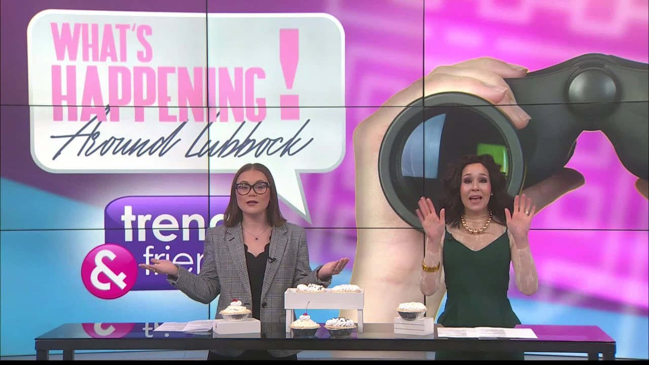 What’s Happenings this Spring Break with Trends and Friends and Cotton Court Hotel