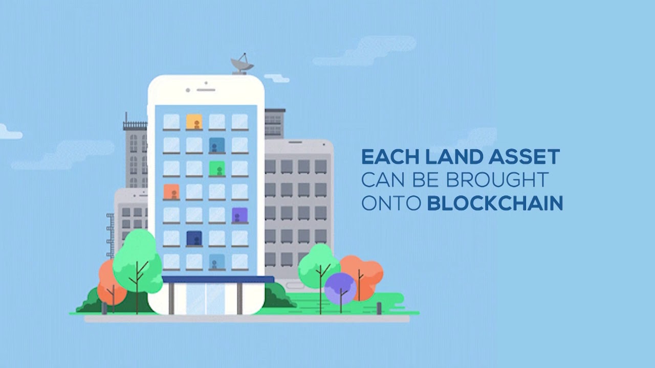 Land Records on Blockchain| Blockchain Use Cases| Blockchain for Land Registry