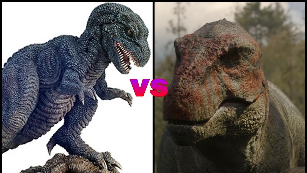 valley of the t rex 1933 vs Tyrannosaurus rex  lifespan in our planet 2023
