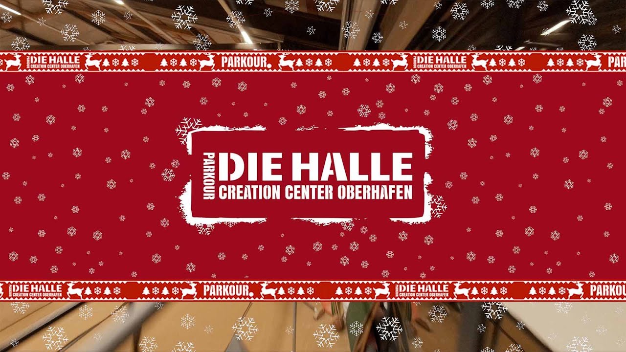 CHRISTMASJAM 2021 | DIE HALLE HAMBURG