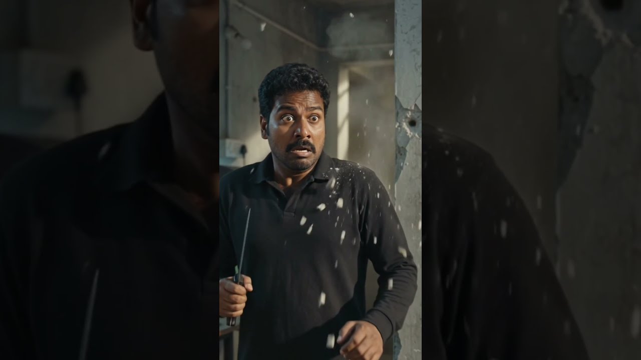 துப்பாக்கிக் குண்டு எவ்வாறு இலக்கைத் தவறவிடுகிறது