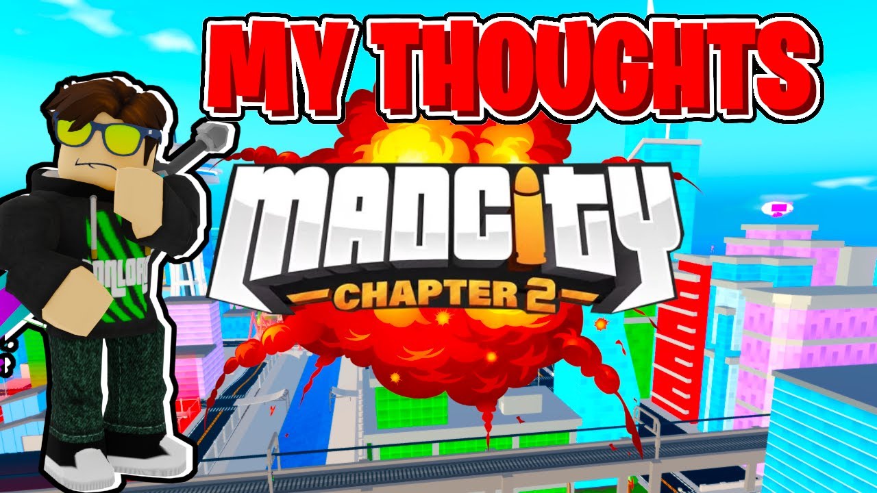 My Thoughts on Mad City Chapter 2
