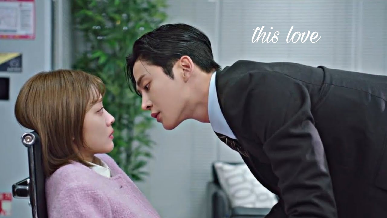 hong jo & shin yu - this love [destined with you]
