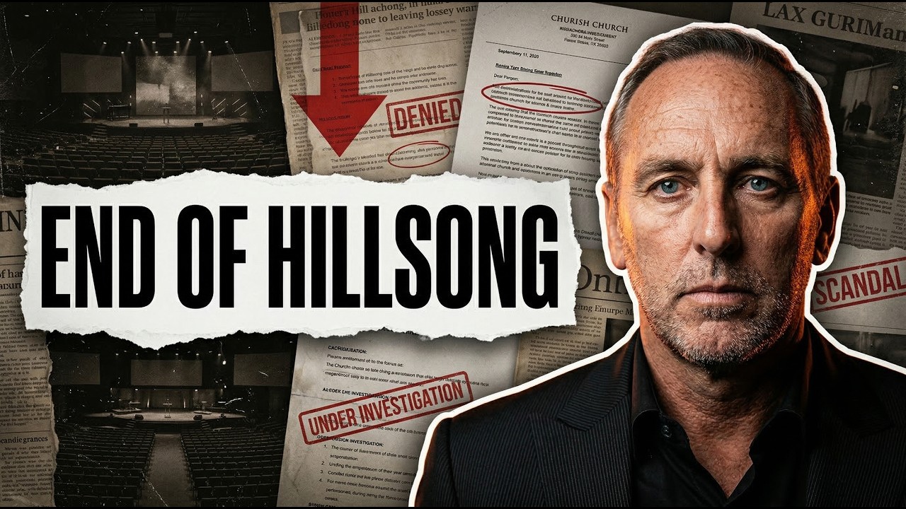 Взлет и падение Hillsong: от 150 000 членов до скандала
