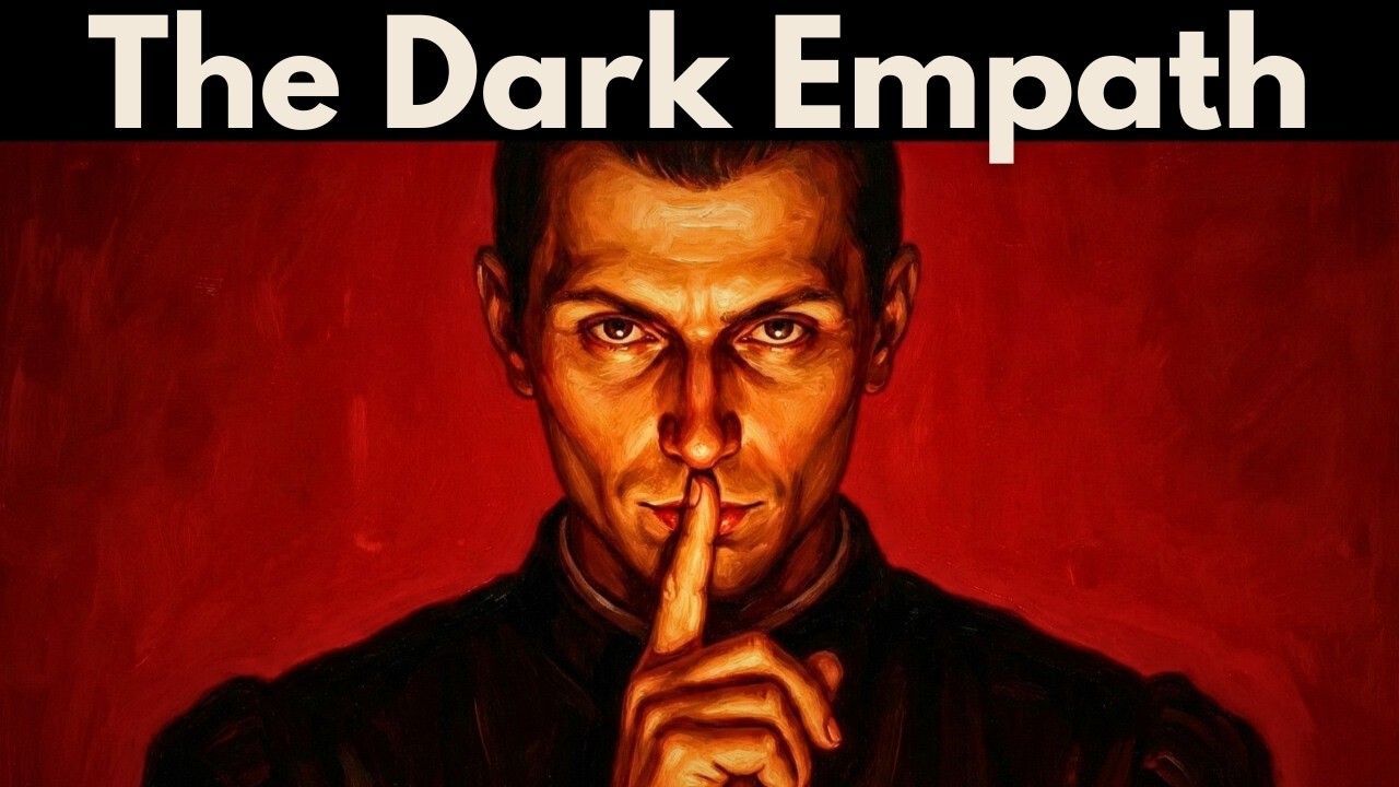 Most Dangerous Personality Type — Machiavelli