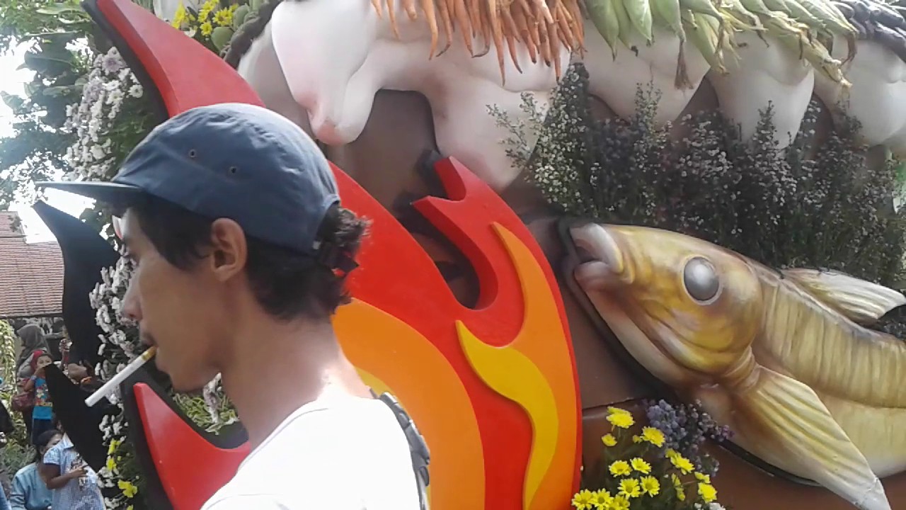 ultah surabaya ke 724thn