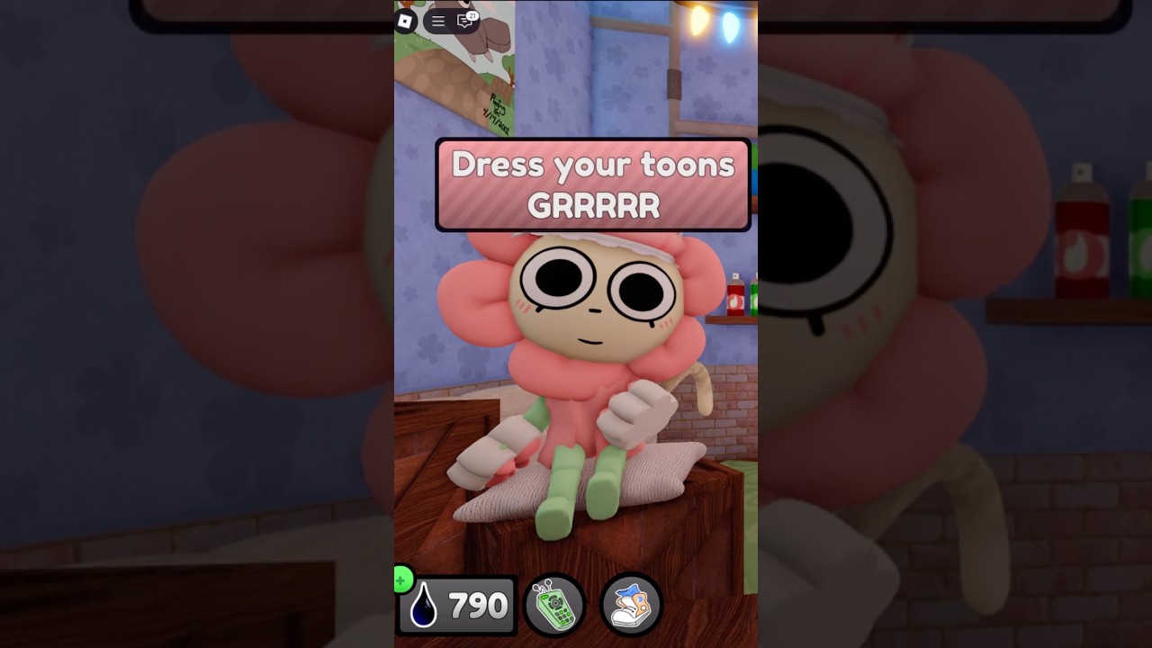 Wow 🤩 I want these toons 😭 #dandysworldmodded #dandysworld #roblox #dandysworldoc #dandy