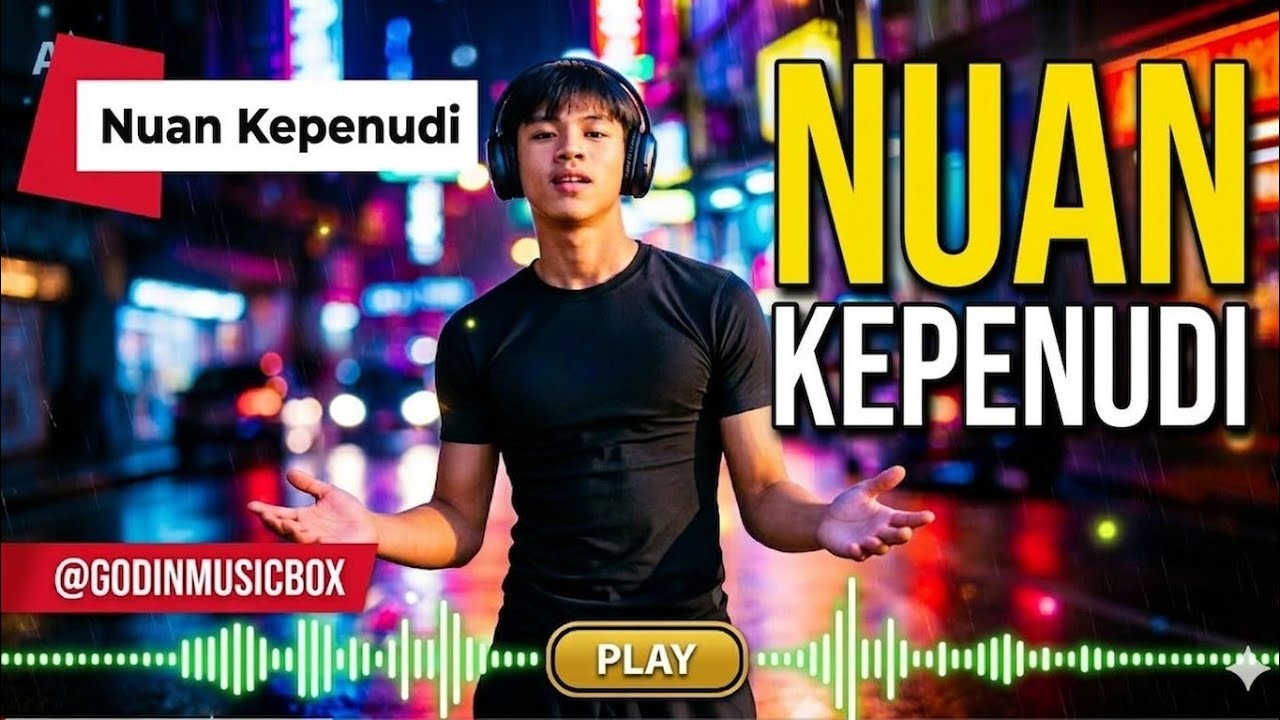 Nuan Kepenudi- GodinMusicBox 