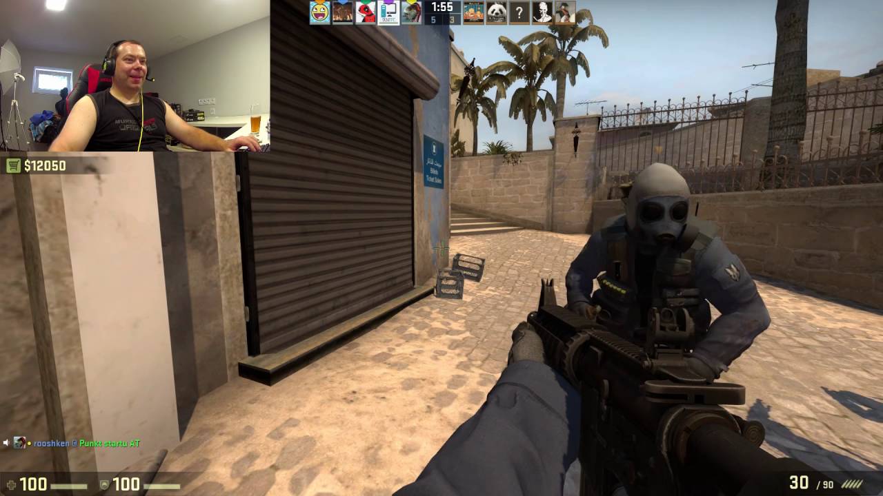 #SobotnieGranie - Pierwszy turniej w CS:GO z Marcinem