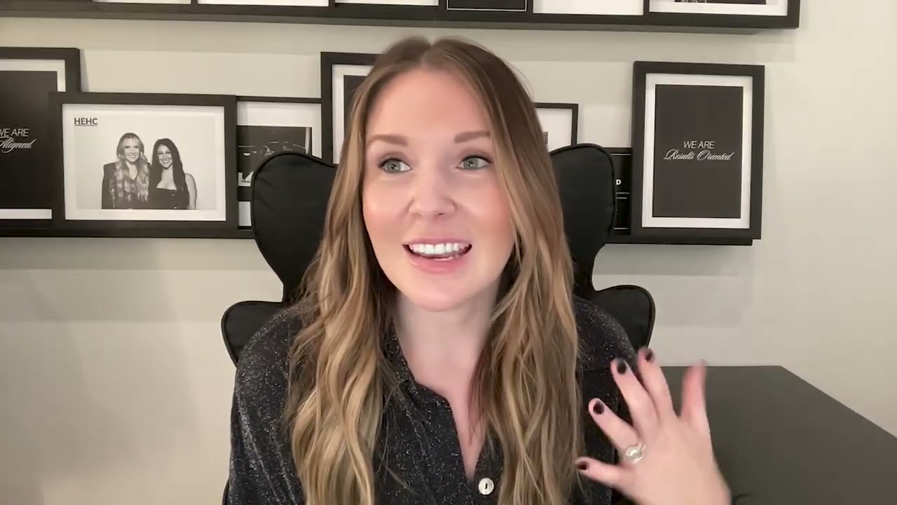 You’re One Decision Away From a Different Life | Terra Harvell, CEO of Harper Ellis Hair Co.