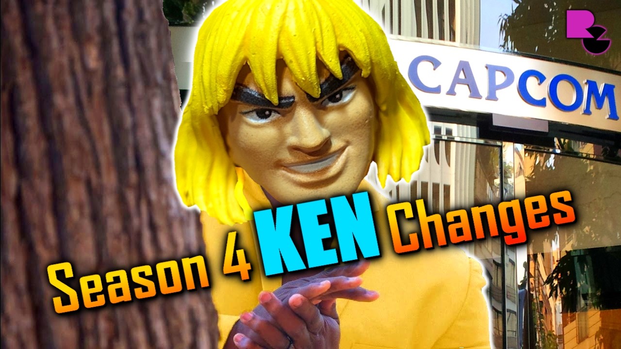 SF6 Season 4 Ken BUFFS & NERFS Guide
