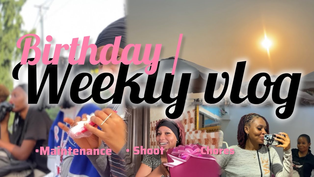 HAPPY BIRTHDAY TO ME