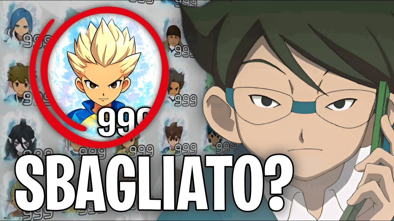 STATE ROVINANDO INAZUMA ELEVEN VICTORY ROAD