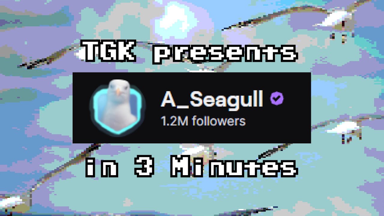 [Deadlock] - @A_Seagull in 3 Minutes