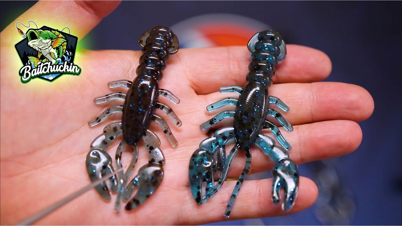 Original Blue Craw - FULL BREAKDOWN