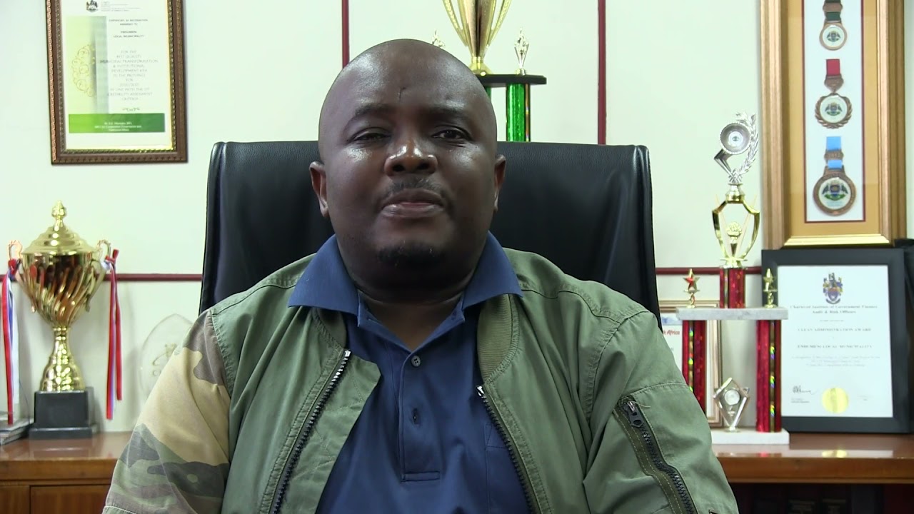 Endumeni Mayor On Recent Unrest