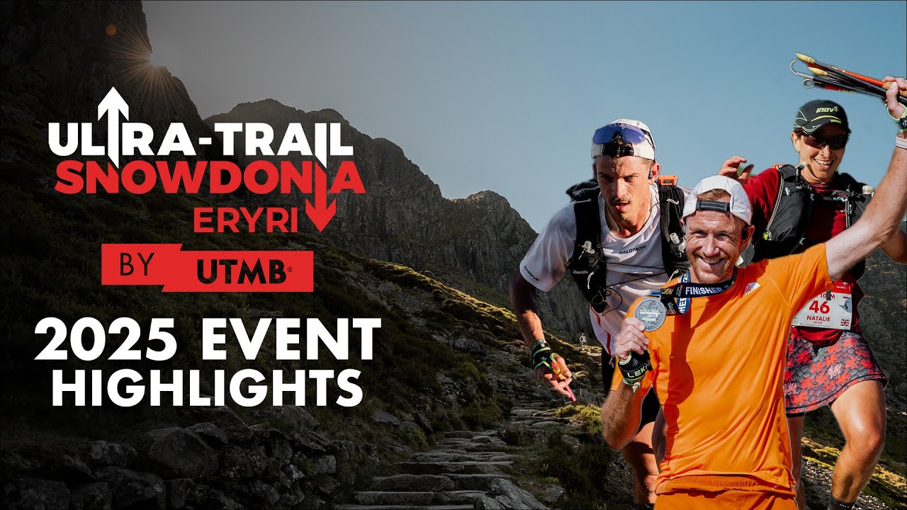 The Wildest Trail Race in Wales? | Ultra-Trail Snowdonia by UTMB 2025