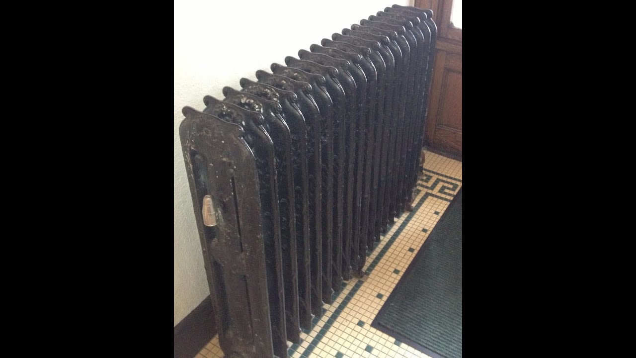 The Case of the Hissing Air Vent