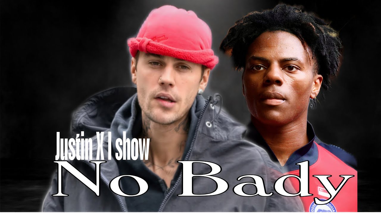 justin Beiber X ishow speed - Nobady - in Senegal