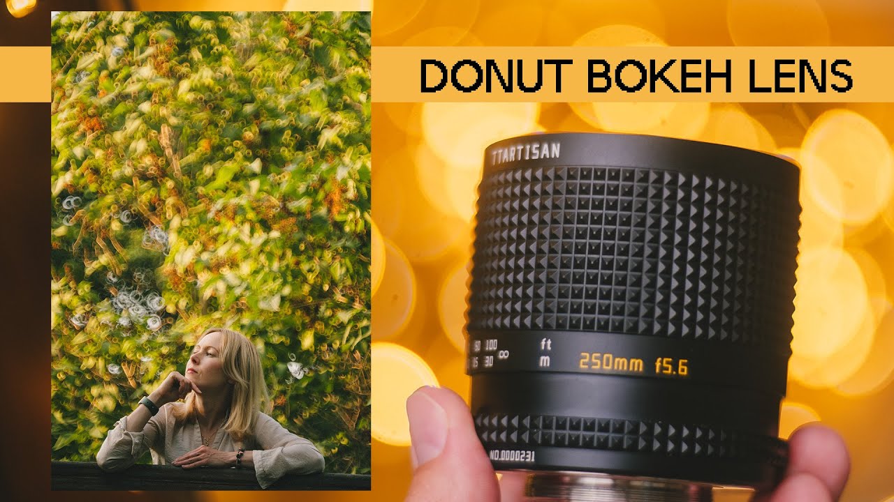 Retro Vibes with TTartisan 250mm f/5.6 Donut Bokeh Lens