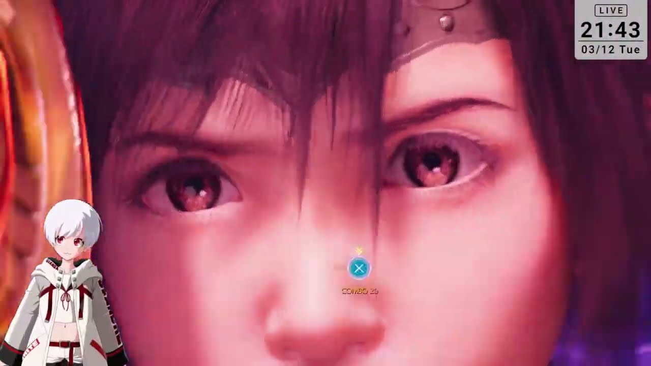 【PS5】FF7Rゴールドソーサー（ユフィイベント2）