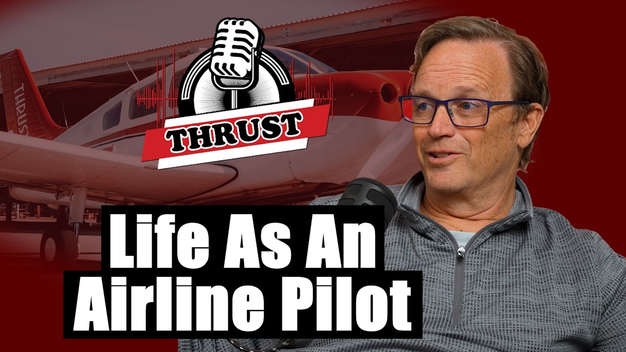 Career Advice from a Pilot Who Flew 38 Years at American Airlines | Pilots Say What? | Ep. 100