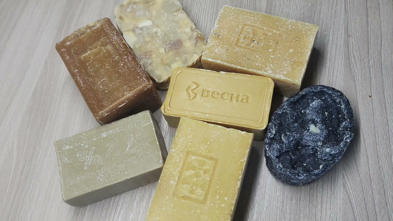 ASMR SOAP/SOAP CUTTING 🤍🤎🤍🤎