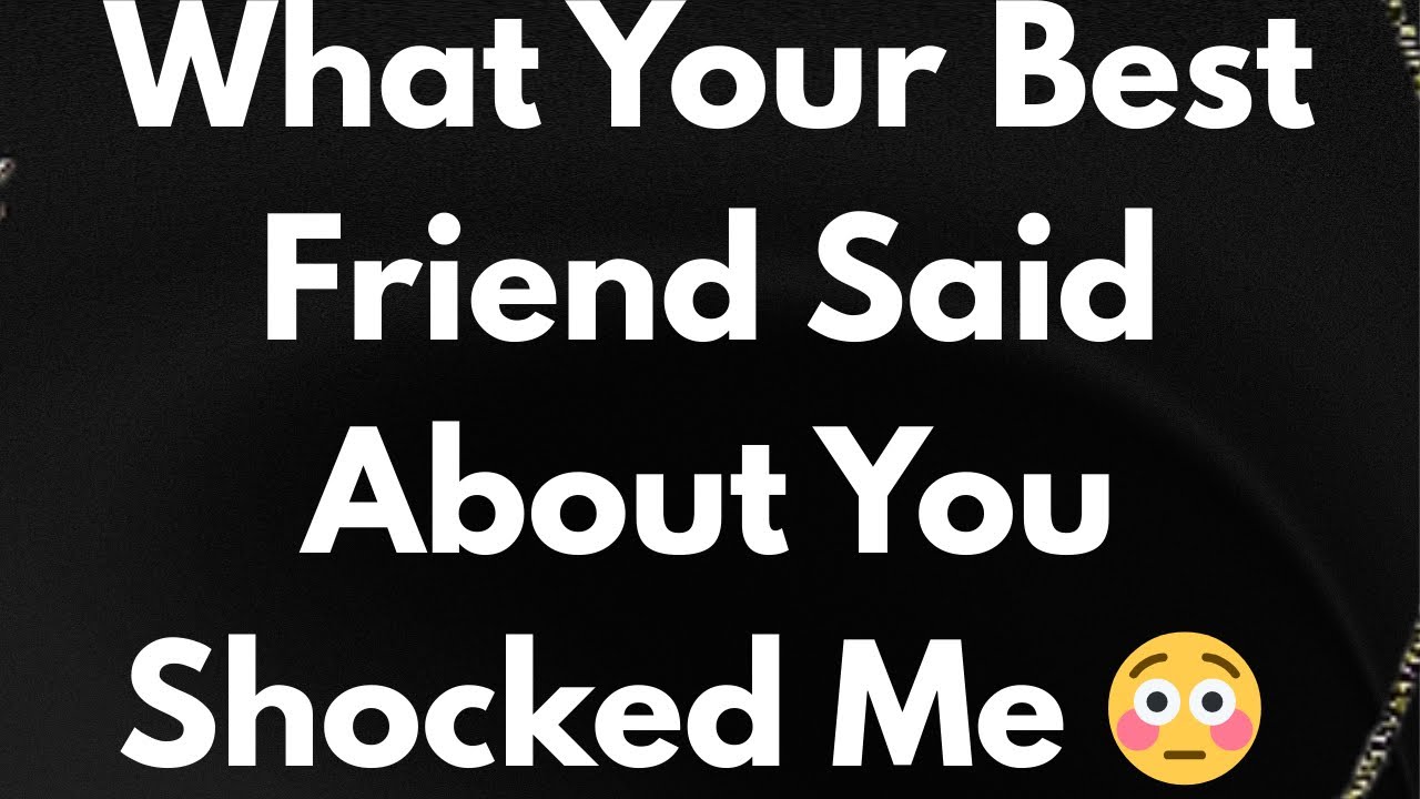 Baby Read This To The End, And Hear What Your Best Friend Told Me.🥰🫂