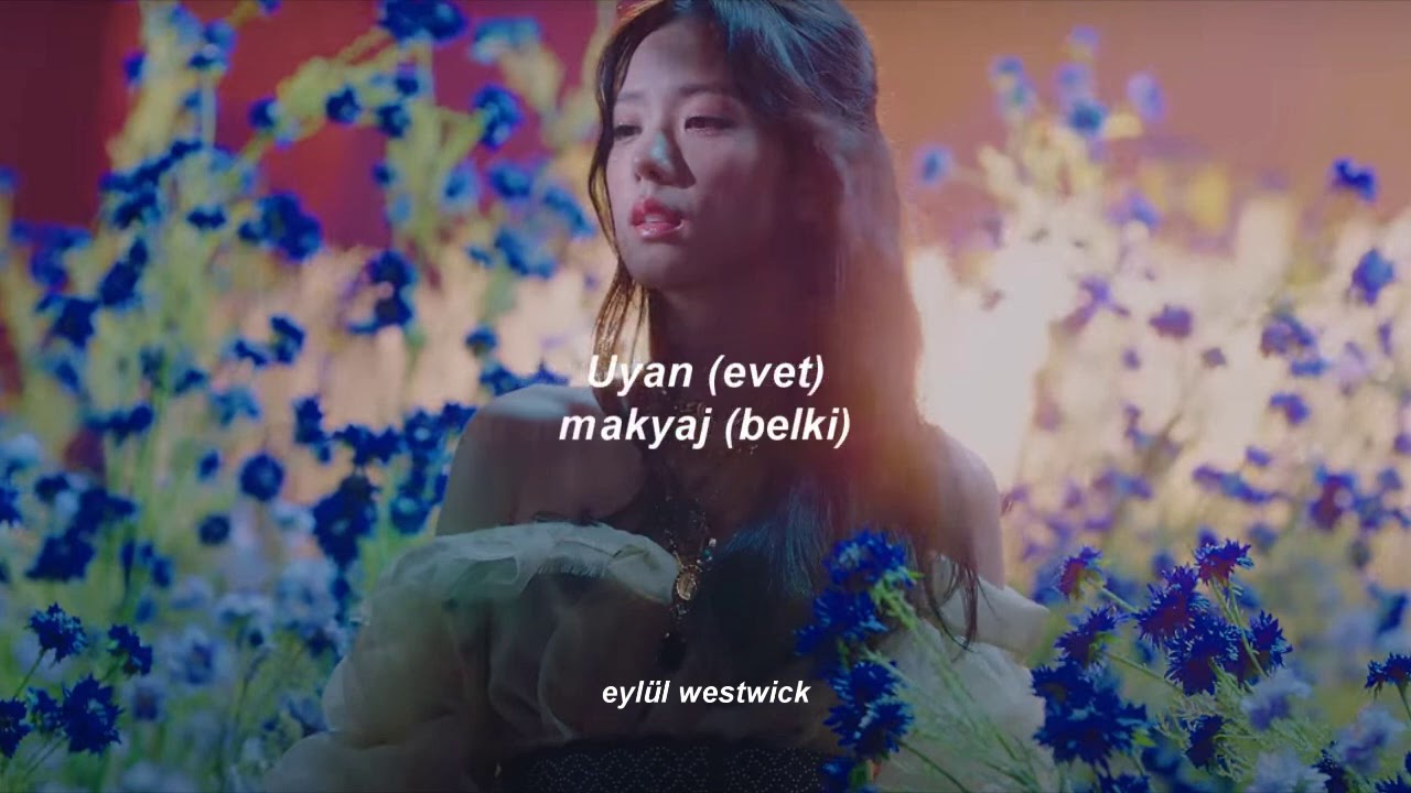 BLACKPINK - Love To Hate Me (Türkçe Çeviri)