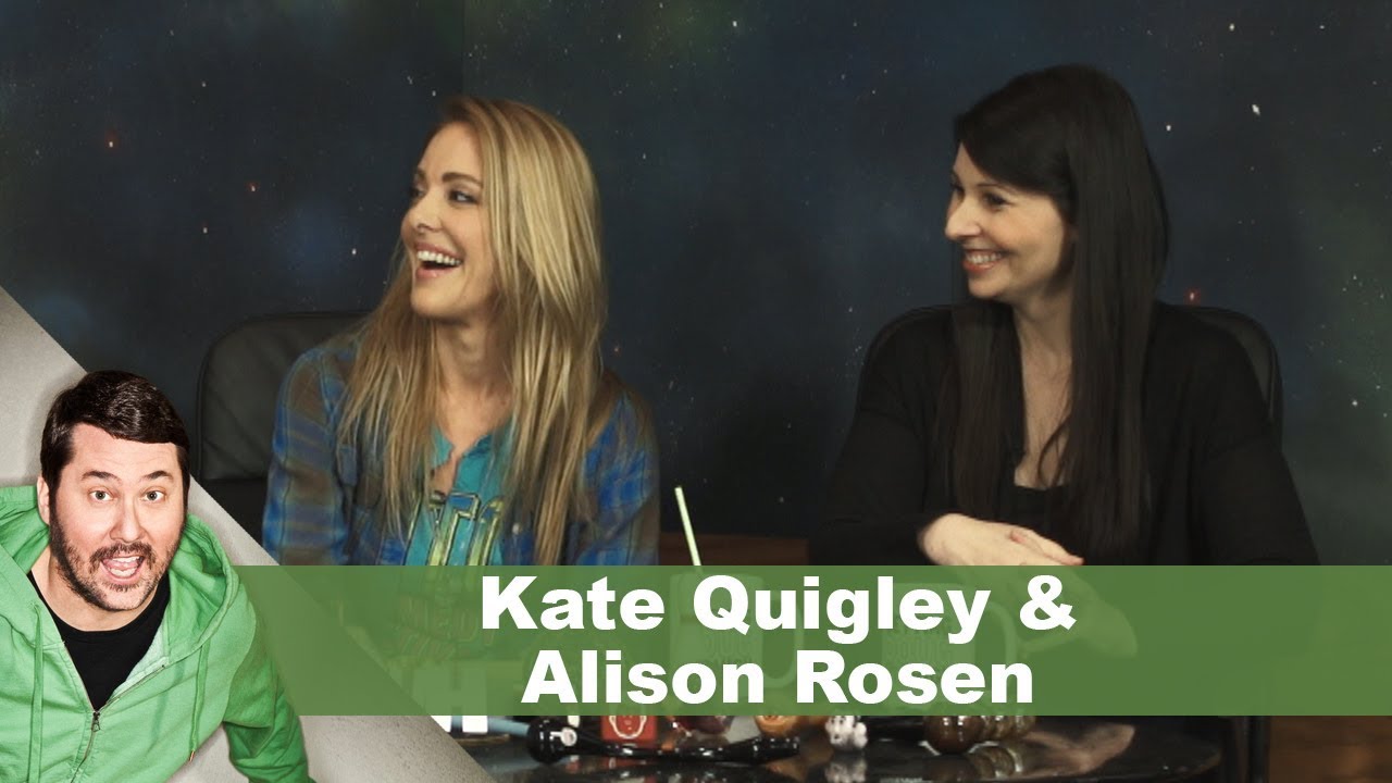 Kate Quigley & Alison Rosen | Getting Doug with High