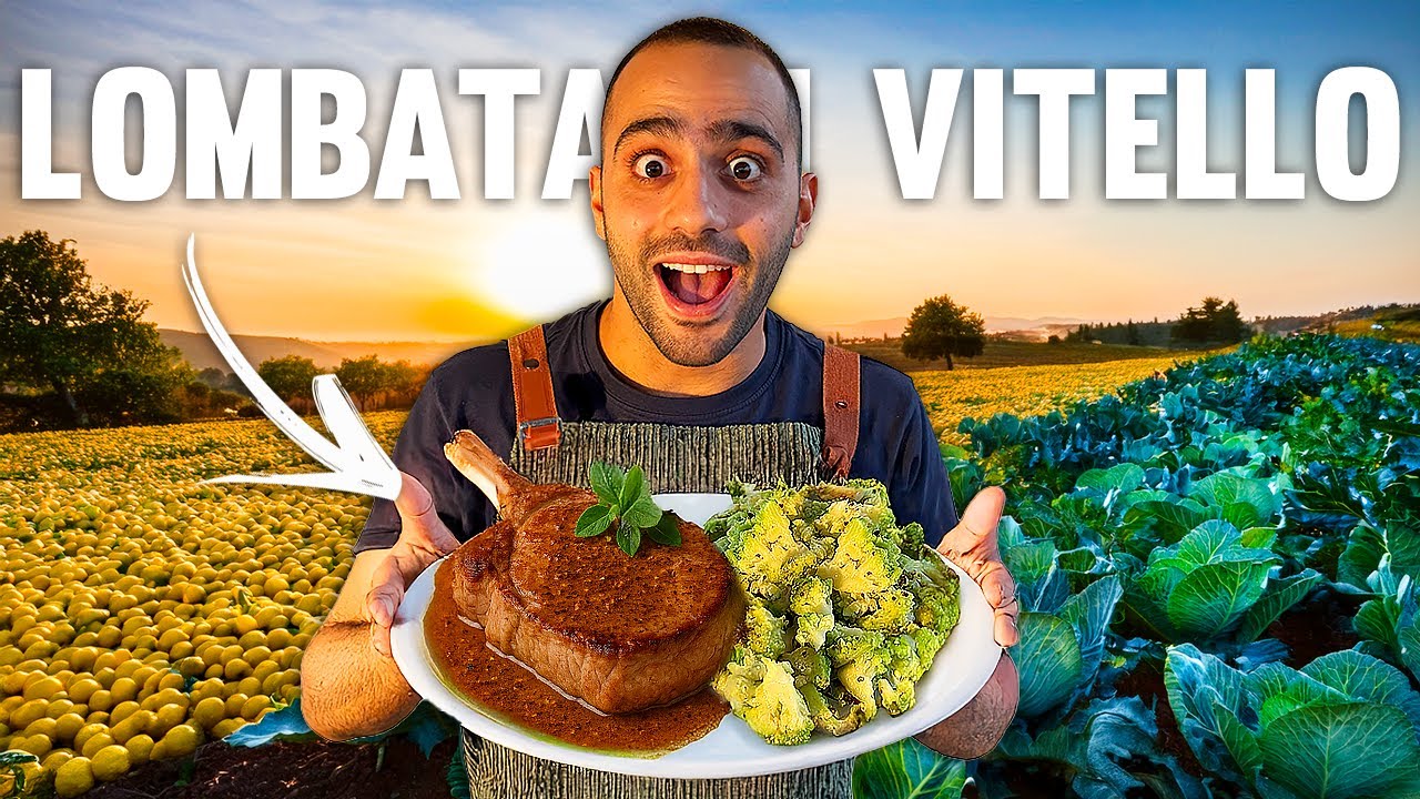 LOMBATA DI VITELLO